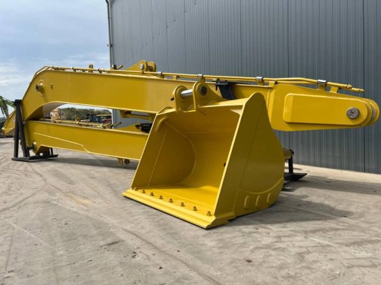 Komatsu PC240 18m set Long Reach Equipment PC240 18m set Long Reach Equipment 2026 1 image 14