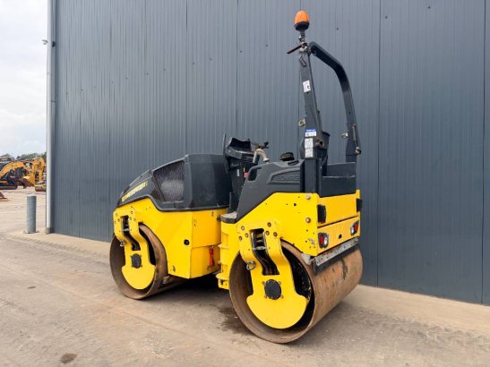 Bomag BW 138 413 2017 2 image 17
