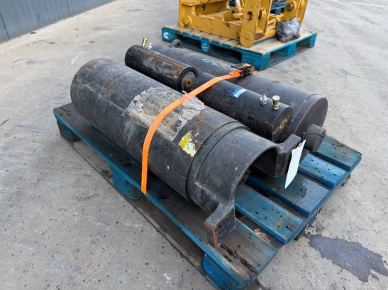 CAT 2x Pieces 336 / 340 / 345 Tension Device / Spanne 44 2026 1 image 3