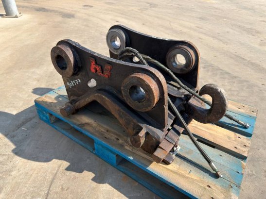 Verachtert CW40 - M318D / 320D / 320E / 320F / 323D / 323E / Verachtert CW40 - M318D / 320D / 320E / 320F / 323D / 323E / ...