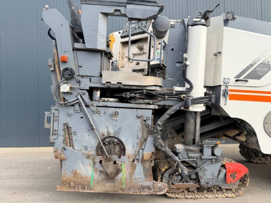 Wirtgen W100Fi W100Fi 2014 2 image 3