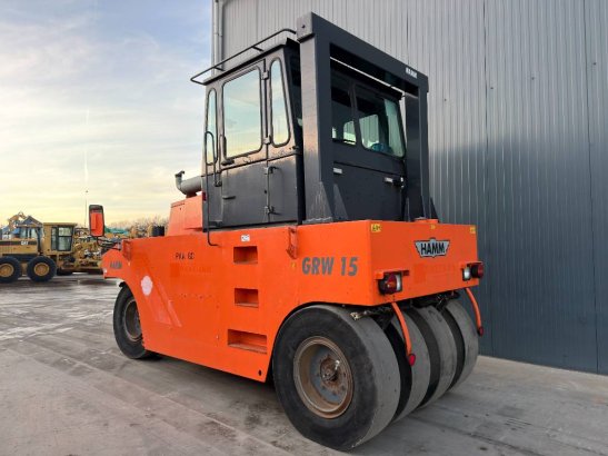 Hamm GRW15 GRW15 2004 2 image 3