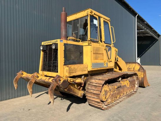 CAT 953 - Ripper 953 - Ripper 1986 2 image 3