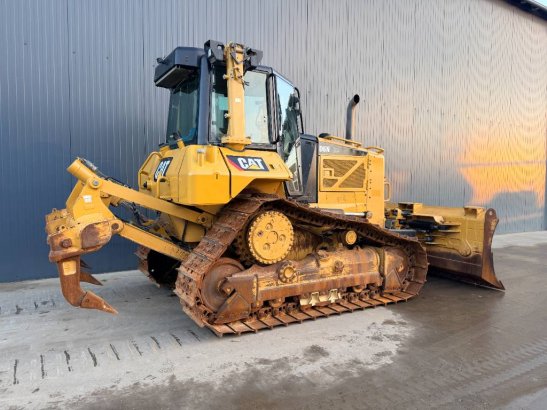 CAT D6N XL - Foldable Blade D6N XL - Foldable Blade 2015 2 Dozers image 3