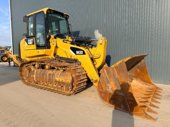 CAT 963D 1232 2007 2 image 3