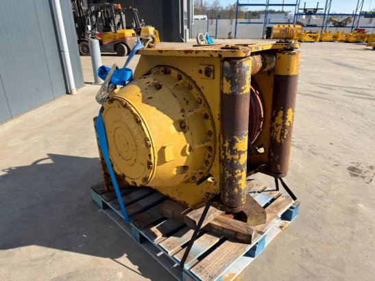 CAT D6H / D6R / D6T Winch - Paccar PA110 D6H / D6R / D6T Winch - Paccar PA110 2 image 3