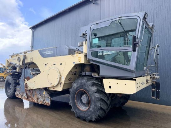 Wirtgen WR2400 WR2400 2006 2 image 3