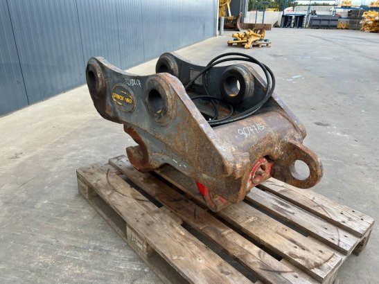 Miller Caterpillar 325 / 329 Geith 38 2019 2 image 3