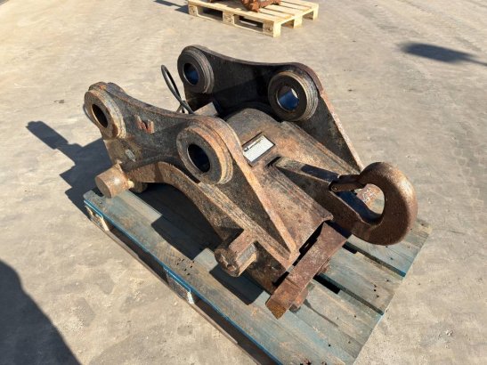 Verachtert CW55S - 325D / 329D / 329E / 330F Verachtert CW55S - 325D / 329D / 329E / 330F 2010 2 image 3