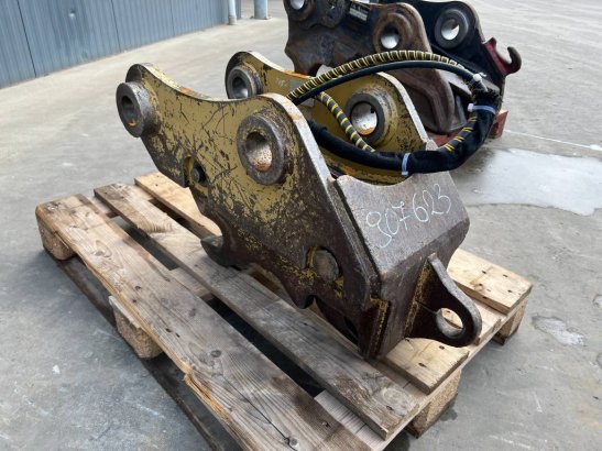 Miller Caterpillar 311D / 312D / 312E / 313F / 314D / 31 Miller 311D / 312D / 312E / 313F / 314D / 31 2017 2 image 3