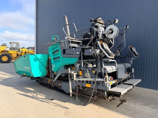 Vögele SUPER 1300-3i Vögele SUPER 1300-3i 2016 2 Asphalt pavers image 3
