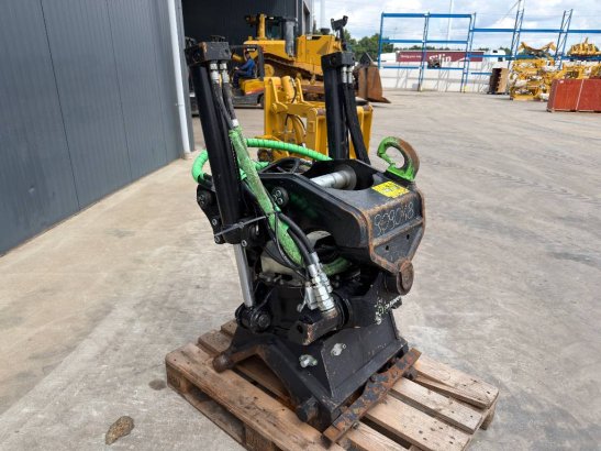 Steelwrist X20 - CW40 - EWR170 / EW180 STEELWRIST X20 - CW40 - EWR170 / EW180 2024 2 image 3