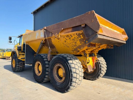 Volvo A30F A30F 2013 2 Articulated Dump Trucks image 3