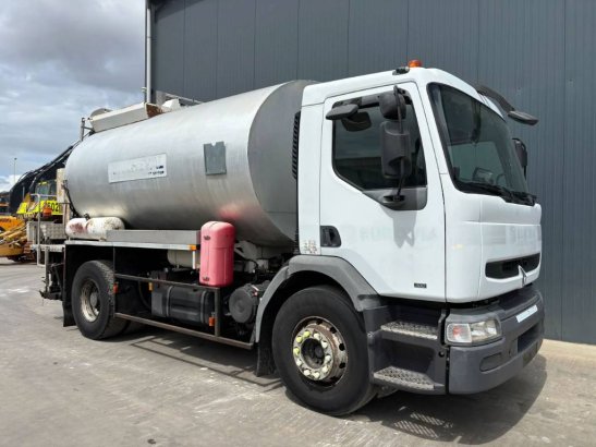 Renault Rincheval - 9.000 Liter Rincheval - 9.000 Liter 2000 2 image 3