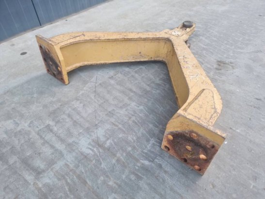 CAT D6H / D6R / D6T Zugtraverse / Trekhaak D6H / D6R / D6T Zugtraverse / Trekhaak 2 image 3