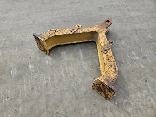 CAT D6R / D6T Zugmaul / Trekhaak D6R / D6T Zugmaul / Trekhaak 2 image 3
