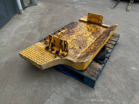 Volvo L110E / L110F / L120E / L120F 10246 2 image 3