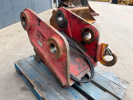 BMT Baumaschinen SW3 - 324D / 325D / 329D / 329E / 330 BMT Baumaschinen SW3 - 324D / 325D / 329D / 329E / 330 2 image 3