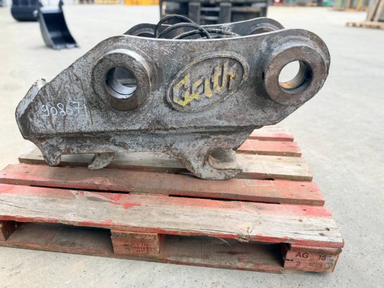 Miller Geith Komatsu PC210 / PC228 / PC240 Miller Geith Komatsu PC210 / PC228 / PC240 2 image 3