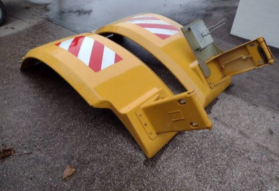 CAT 966G / 966H Fender 261 2 image 3