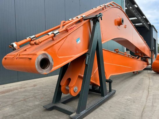 Hitachi ZX225 18m Set Long Reach Equipment ZX225 18m Set Long Reach Equipment 2026 1 image 3