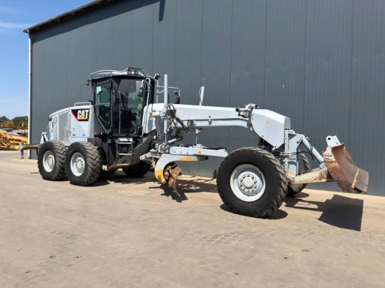 CAT 120M - CE 1137 2008 2 Motor graders image 3