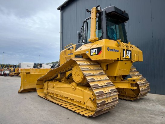 CAT D6N LGP D6N LGP 2016 2 Dozers image 3