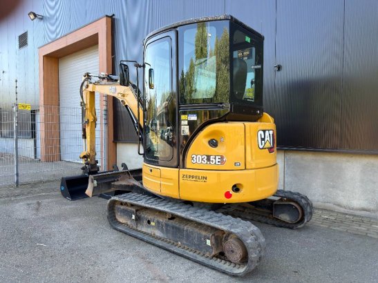 CAT 303.5E CR 303.5E CR 2020 2 image 3