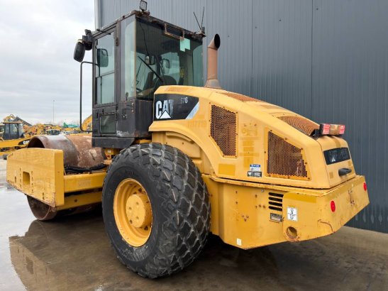 CAT CS76 XT 1098 2012 2 image 3
