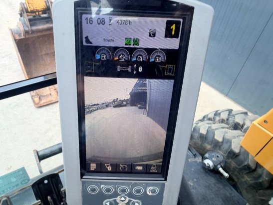 CAT M314F | LOW HOURS M314F | LOW HOURS 2016 2 Wheeled Excavators image 3