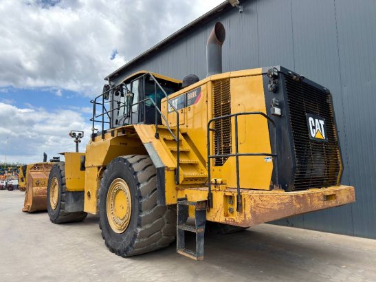 CAT 988K XE 265 2020 2 Wheel Loaders image 3
