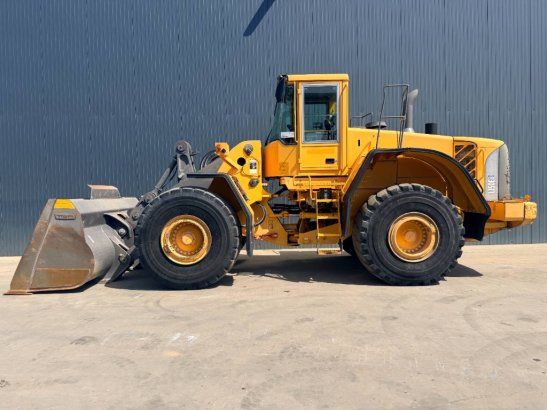Volvo L150E L150E 2005 2 Wheel Loaders image 3