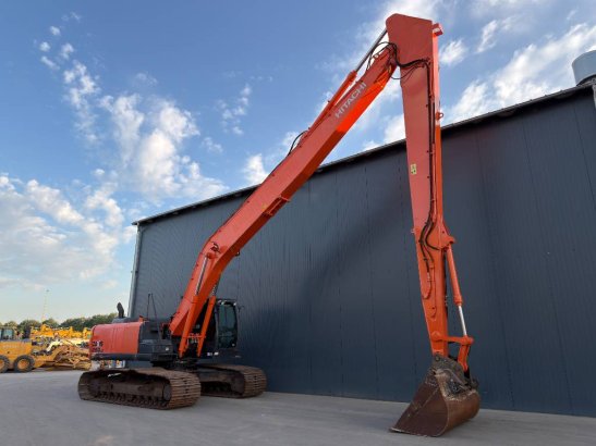 Hitachi ZX250LC-5B Long reach ZX250LC-5B Long reach 2016 2 image 3