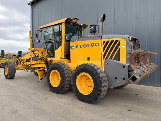 Volvo G930 - CE G930 - CE 2010 2 Motor graders image 3
