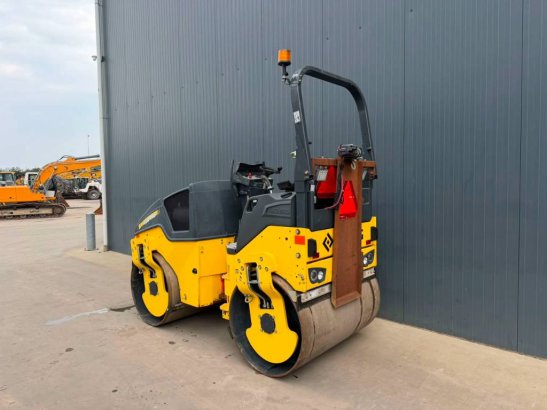 Bomag BW 138 AD-5 413 2018 2 image 3