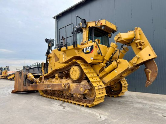 CAT D8T - CE document and TA2 Inspection available D8T - CE document and TA2 Inspection available 2017 2 Dozers image 33