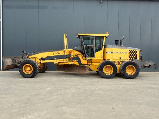 Volvo G930 - CE - LOW HOURS G930 - CE - LOW HOURS 2009 2 Motor graders image 3