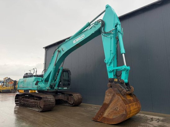 Kobelco SK500LC-9 SK500LC-9 2014 2 Crawler Excavators image 33