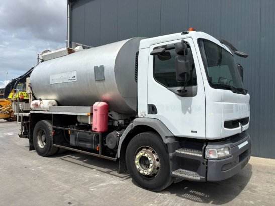 Renault Rincheval - 9.000 Liter Rincheval - 9.000 Liter 2000 2 Asphalt pavers image 3