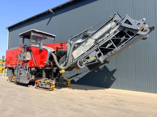 Wirtgen W210i W210i 2014 2 image 3