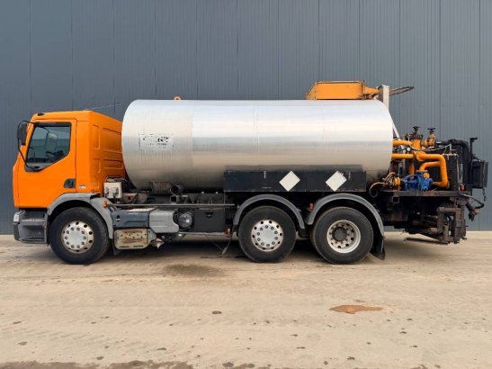 Renault Acmar - 12.000 Liter Acmar - 12.000 Liter 2001 2 image 3