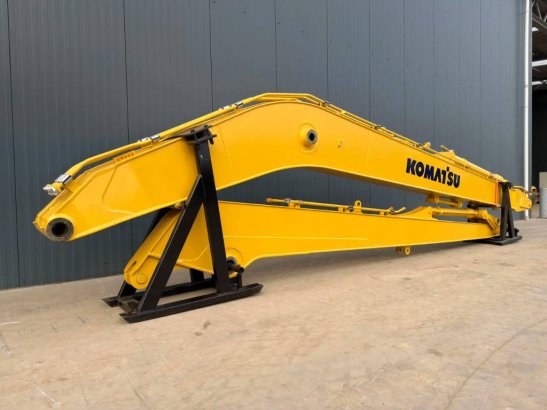 Komatsu PC210 18 mtr Long Reach Equipment PC210 18 mtr Long Reach Equipment 2026 1 image 3