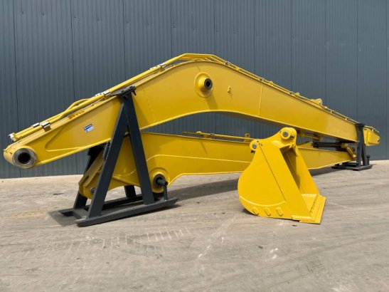 Komatsu PC240 18m set Long Reach Equipment PC240 18m set Long Reach Equipment 2026 1 image 3