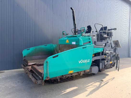 Vögele SUPER 1300-3i Vögele SUPER 1300-3i 2016 2 Asphalt pavers image 3