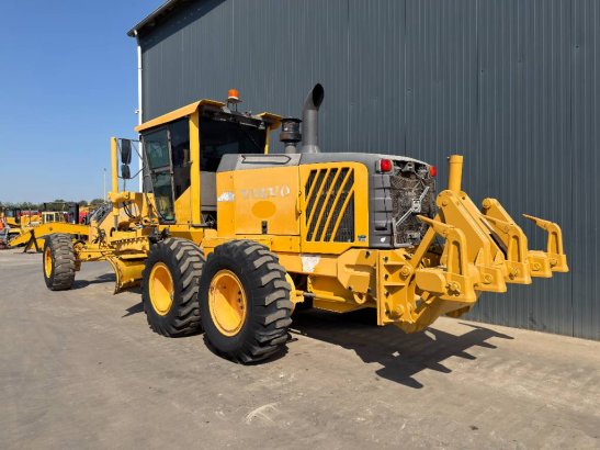 Volvo G946 - AWD G946 - AWD 2012 2 Motor graders image 3