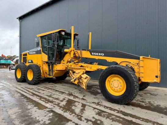Volvo G946B | AWD 6x6 | 3700 hours! G946B | AWD 6x6 | 3700 hours! 2013 2 Motor graders image 3