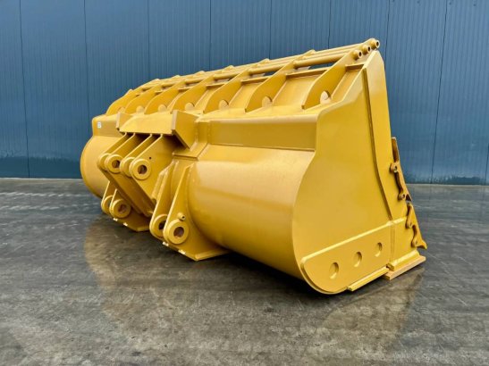 CAT 980H incl. cutting edge + side protectors 257 2026 1 image 12