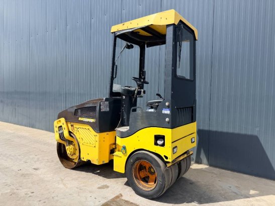 Bomag BW100 AC-4 413 2007 2 image 3