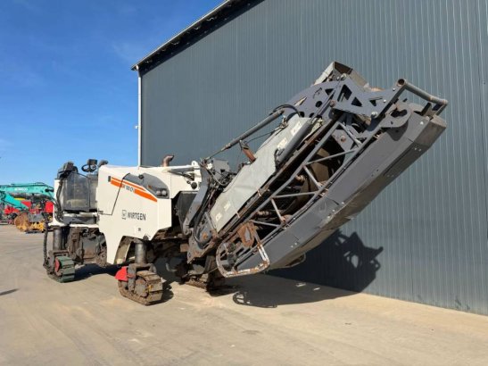 Wirtgen W100 CFI W100 CFI 2018 2 image 3