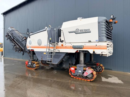 Wirtgen W 150 W 150 2012 2 image 3